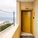 μοναδικής θέσης στη θάλασσα Apartmán Loutráki