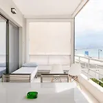 μοναδικής θέσης στη θάλασσα Apartmán *
