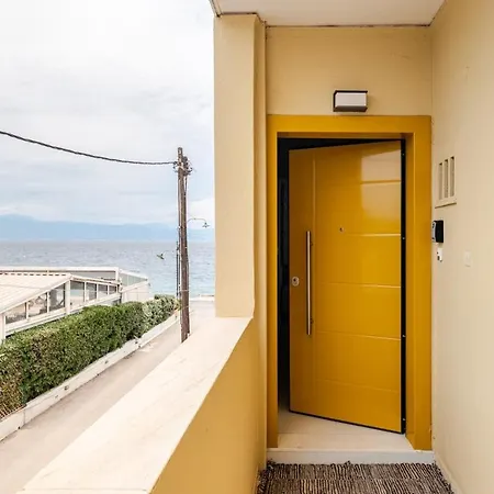 Front Row To The - Luxury 2br With Free Parking דירה לוטראקי