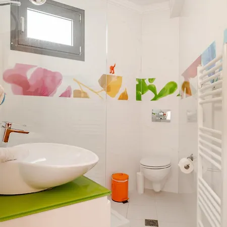 μοναδικής θέσης στη θάλασσα Apartman