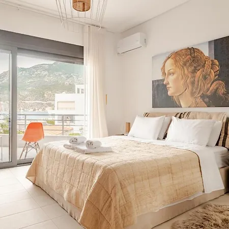 μοναδικής θέσης στη θάλασσα * Lutráki