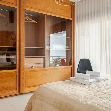 μοναδικής θέσης στη θάλασσα Apartment *