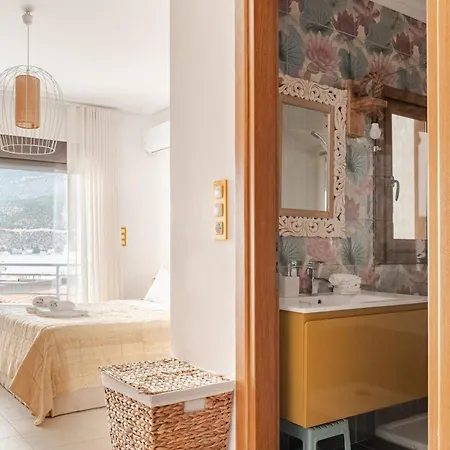 דירה Front Row To The - Luxury 2br With Free Parking *
