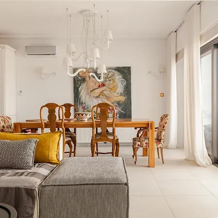 μοναδικής θέσης στη θάλασσα Apartmán *