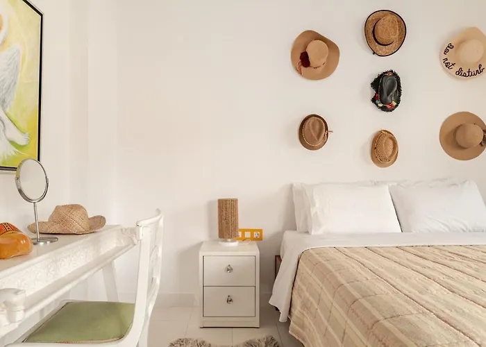 아파트 μοναδικής θέσης στη θάλασσα *