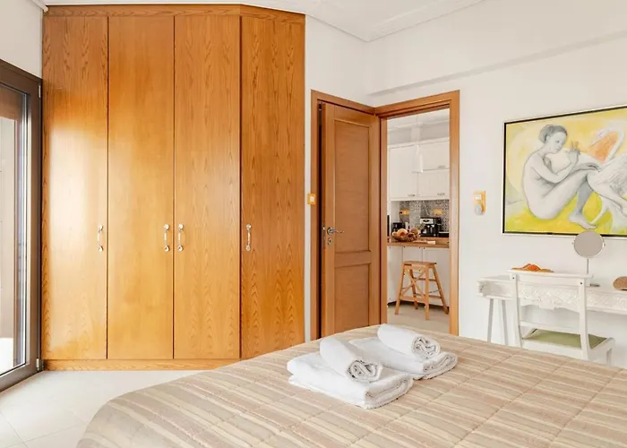 μοναδικής θέσης στη θάλασσα 루트라키