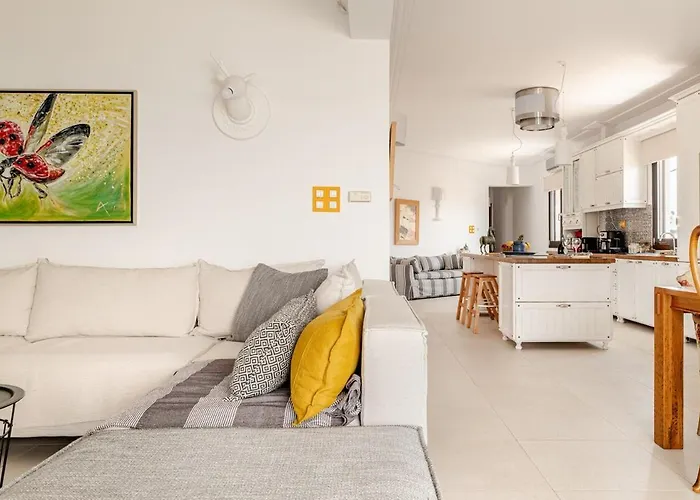 μοναδικής θέσης στη θάλασσα 아파트